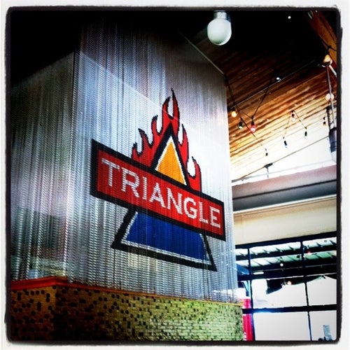 Triangle Char & Bar Avondale 828 Savannah Hwy Charleston