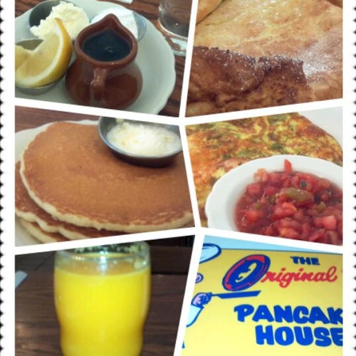 The Original Pancake House 3906 Convoy St San Diego