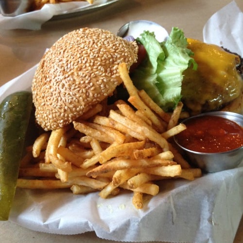 Burger & Beer Joint 1766 Bay Rd Miami Beach