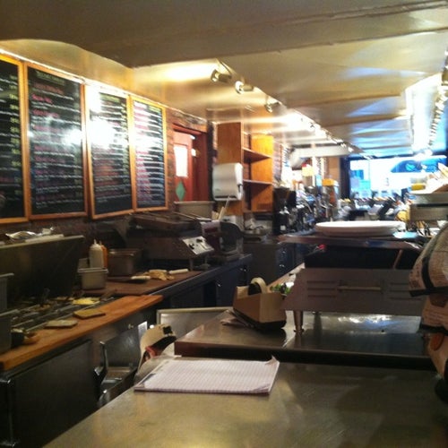 Cafe Medina 9 E 17th St New York