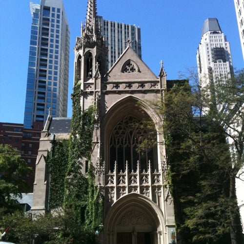Fourth Presbyterian Church