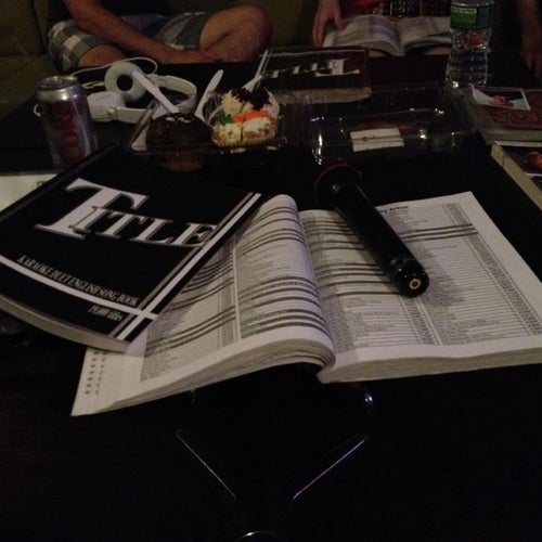 Karaoke Duet 35