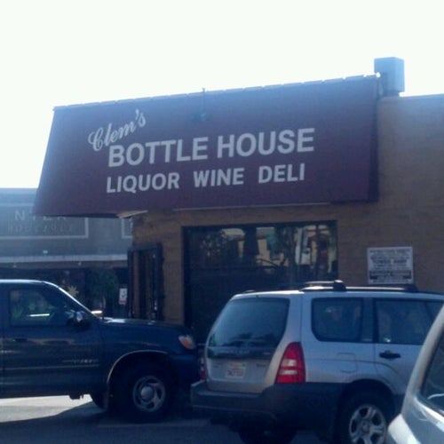 Clem's Bottle House 4100 Adams Ave San Diego