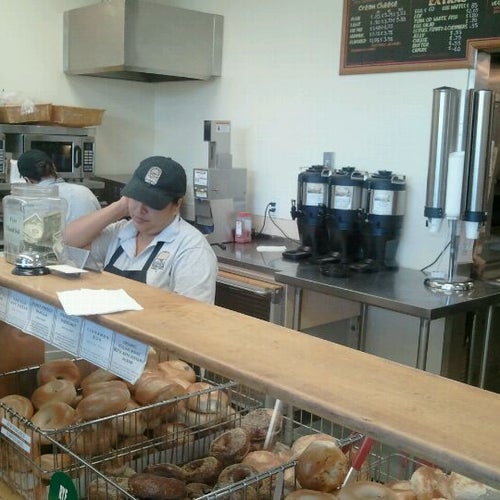 The Bagel Factory 8986 Cadillac Ave Los Angeles