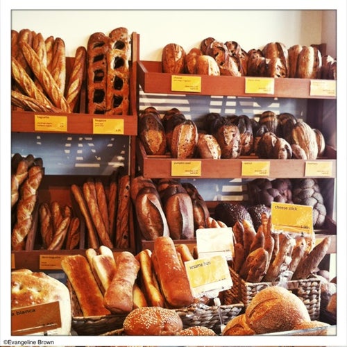 Terra Breads 2380 W 4th Ave Vancouver