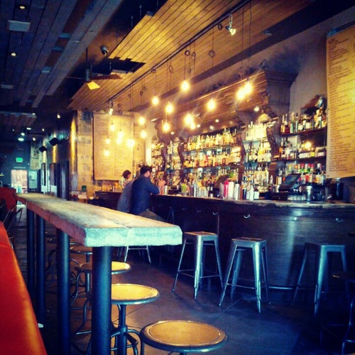 Blackbird Bar 2124 Market St San Francisco