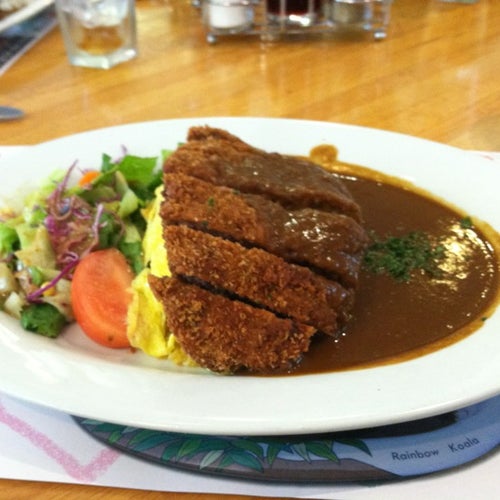 Curry House Japanese Restaurant 2130 Sawtelle Blvd Los Angeles