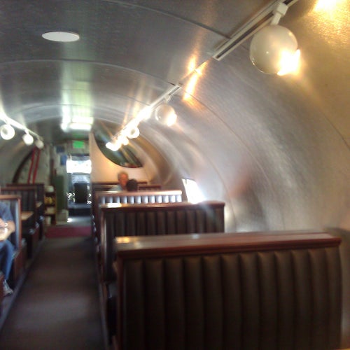 The Airplane Restaurant 1665 N Newport Rd Colorado Springs