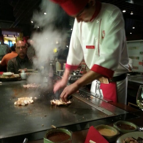 Benihana 5400 White Hall Irving