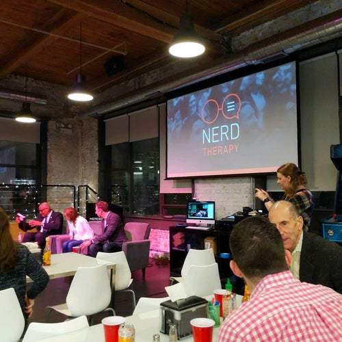 The Nerdery