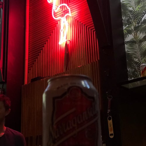 The Flamingo