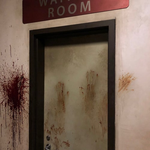 The Walking Dead Attraction