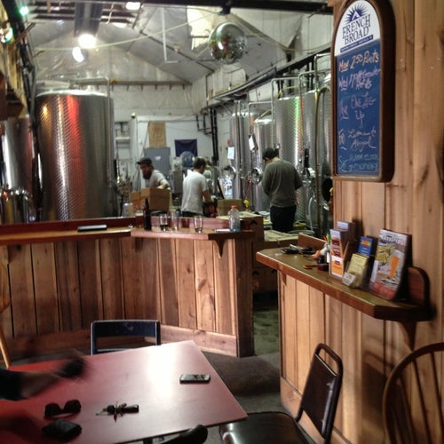 French Broad Brewery & Tasting Room 101 Fairview Rd Asheville