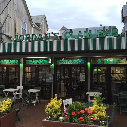 Jordan's Lobster Dock 3165 Harkness Ave Brooklyn