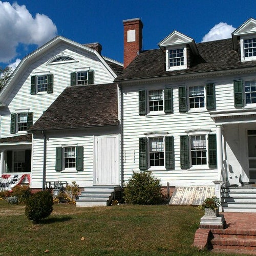 Sagtikos Manor