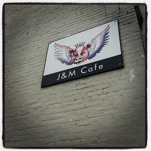 J & M Cafe 537 SE Ash Portland