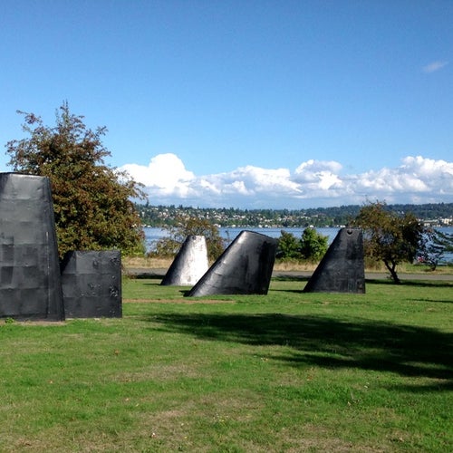 Sand Point (Magnuson Park) archaeological sites photo 1