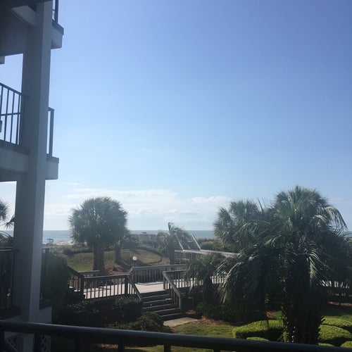 The Sea Cloisters on Hilton Head