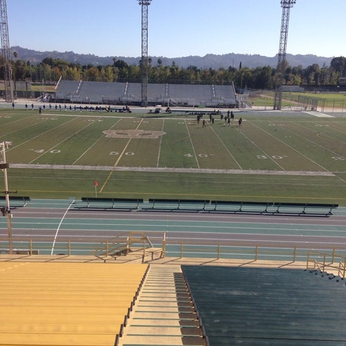 LAVC Monarch Stadium