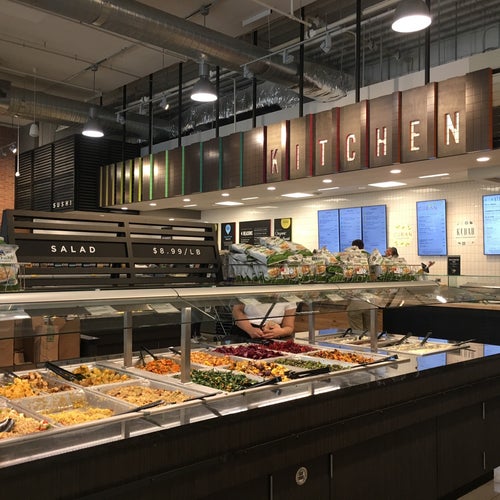Whole Foods Market