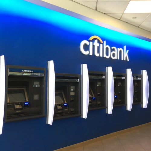 Citibank 460 Park Ave New York