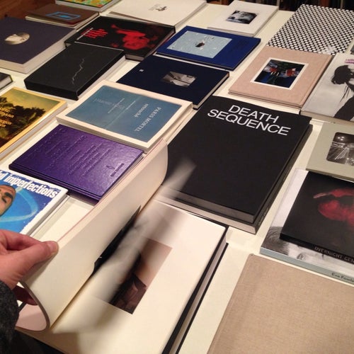 Dashwood Books Bond Street New York