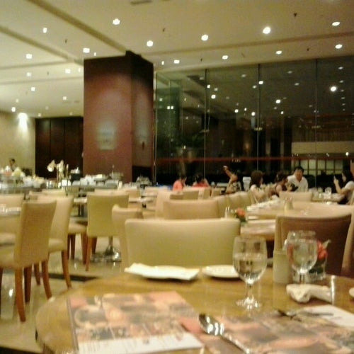 Seasons Cafe Grand Season Hotel Kuala Lumpur