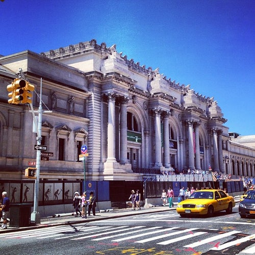 The Metropolitan Museum of Art