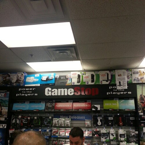 GameStop