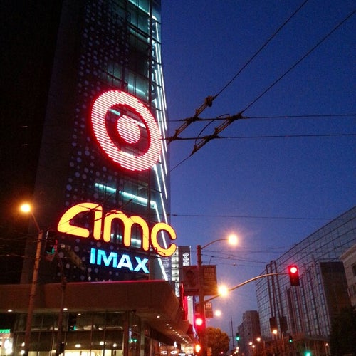 AMC Metreon 16 135 4th St Ste 3000 San Francisco