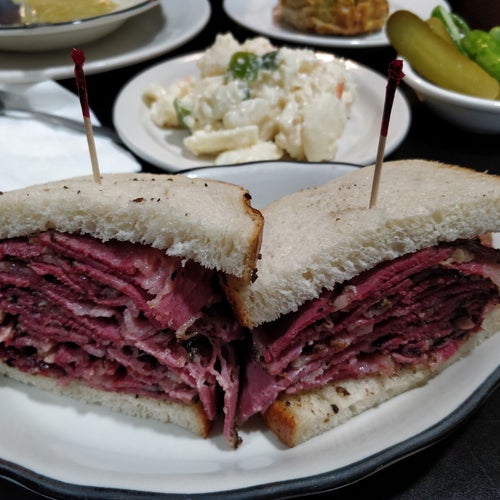 Pastrami Queen 1125 Lexington Ave New York
