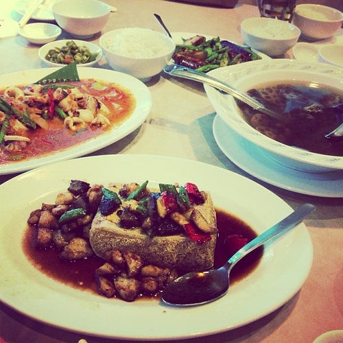 Happy Valley Seafood Restaurant Theme Park Hotel Genting Highlands