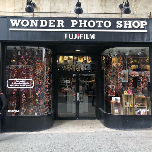 Fujifilm Wonder Photo Shop