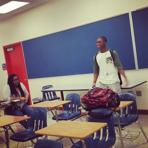 Plantation High School