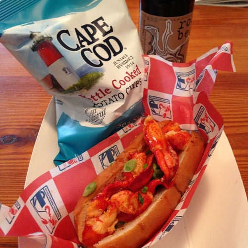 Red Hook Lobster Pound 284 Van Brunt St Brooklyn