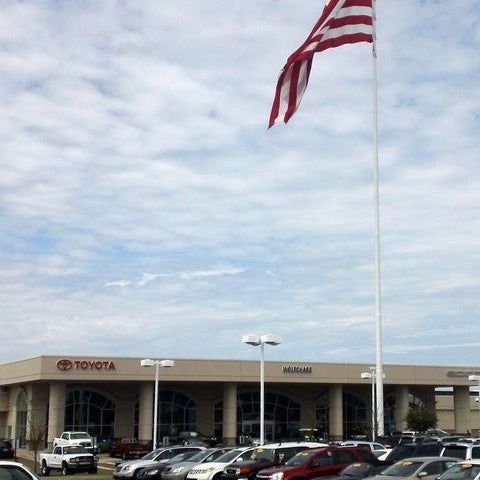 Wolfchase Toyota