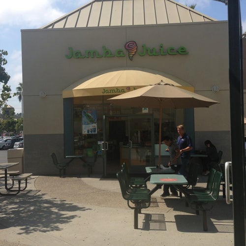 Jamba Juice 9450 Scranton Rd. 116 San Diego