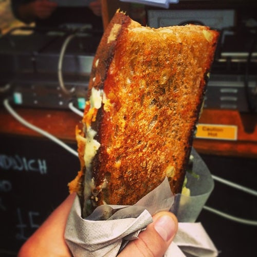 Kappacasein Dairy 2 Stoney St London