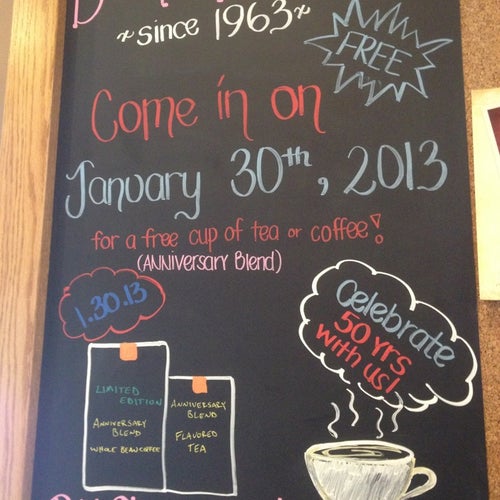 The Coffee Bean & Tea Leaf 25345 Crenshaw Blvd Ste B Torrance