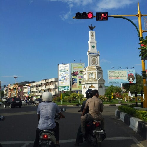 Simpang Lima - , Banda Aceh - Banda Aceh