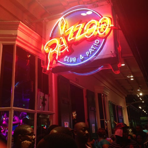 Razzoo Bar & Patio 511 Bourbon St New Orleans