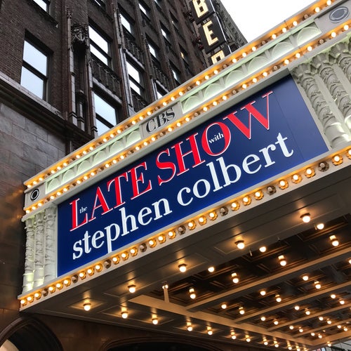 The Late Show with Stephen Colbert