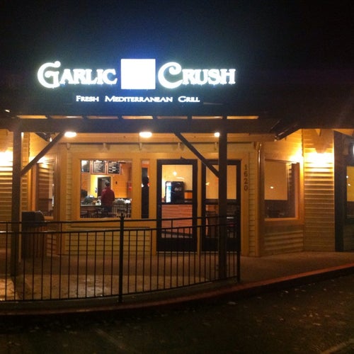 Garlic Crush