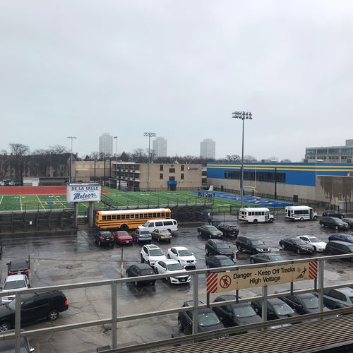 CTA 35thBronzevilleIIT 16 E 35th St Chicago