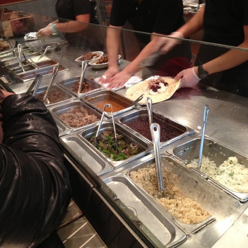 Chipotle Mexican Grill 1 Metrotech Center Brooklyn
