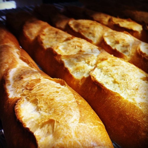 San Francisco Baking Institute , South San Francisco South San