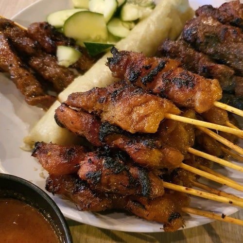 Sate famili