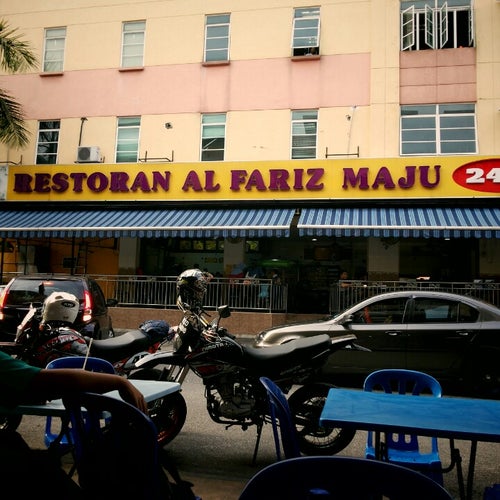 Restoran Al Fariz Maju Jalan Ss 6 14 Kelana Jaya Petaling Jaya