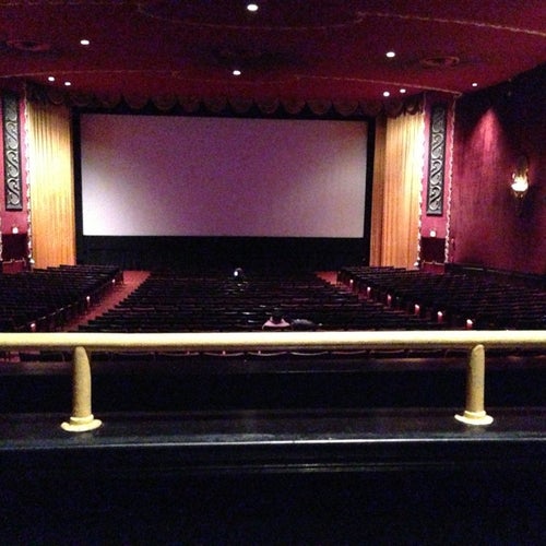 Ziegfeld Theater Bow Tie Cinemas 141 W 54th St New York