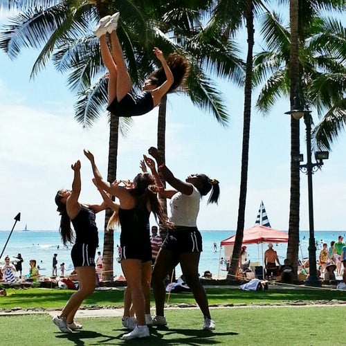 Kuhio Beach Hula Mound 24412479 Kalakaua Ave Honolulu
